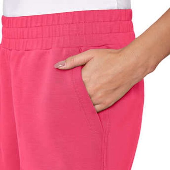 NEW Mondetta High-Rise Shorts | Pink - Picture 3 of 3